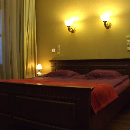 Budapest Hotel Apartments Hotel
